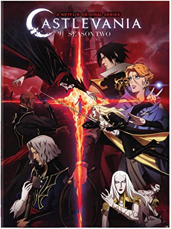 Castlevania (Phần 2) | Castlevania (Season 2) (2018) Castlevania (Phần 2) | Castlevania (Season 2) (2018)
