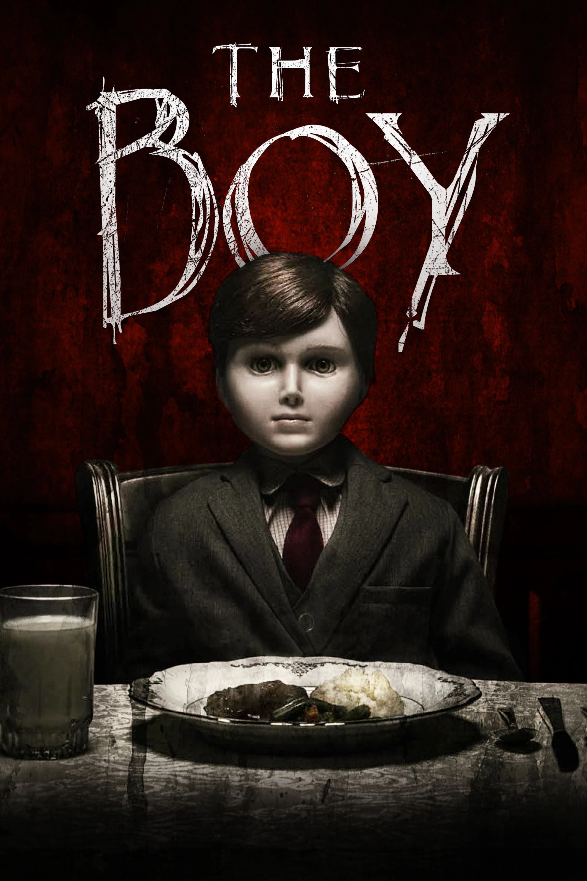 Cậu bé ma | The Boy (2016) Cậu bé ma | The Boy (2016)