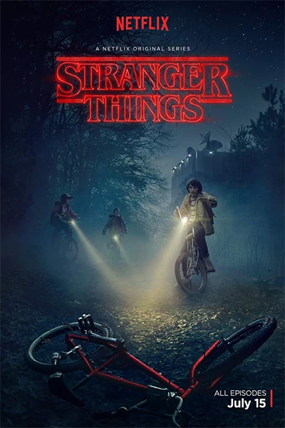 Cậu Bé Mất Tích (Phần 1) | Stranger Things (Season 1) (2016) Cậu Bé Mất Tích (Phần 1) | Stranger Things (Season 1) (2016)