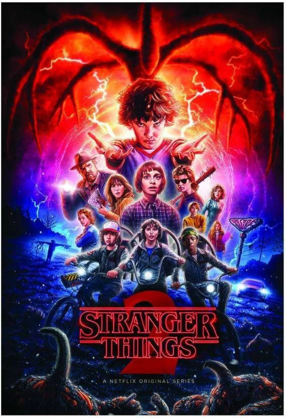 Cậu Bé Mất Tích (Phần 2) | Stranger Things (Season 2) (2017) Cậu Bé Mất Tích (Phần 2) | Stranger Things (Season 2) (2017)