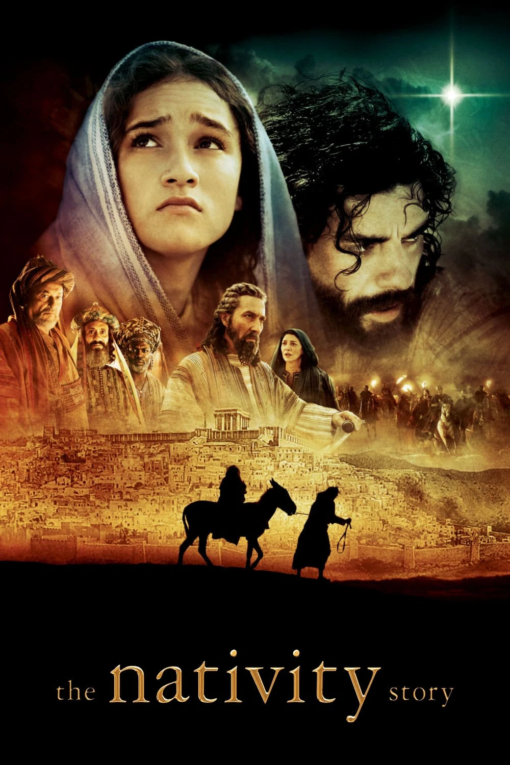 Câu Chuyện Chúa Giáng Sinh | The Nativity Story (2006) Câu Chuyện Chúa Giáng Sinh | The Nativity Story (2006)
