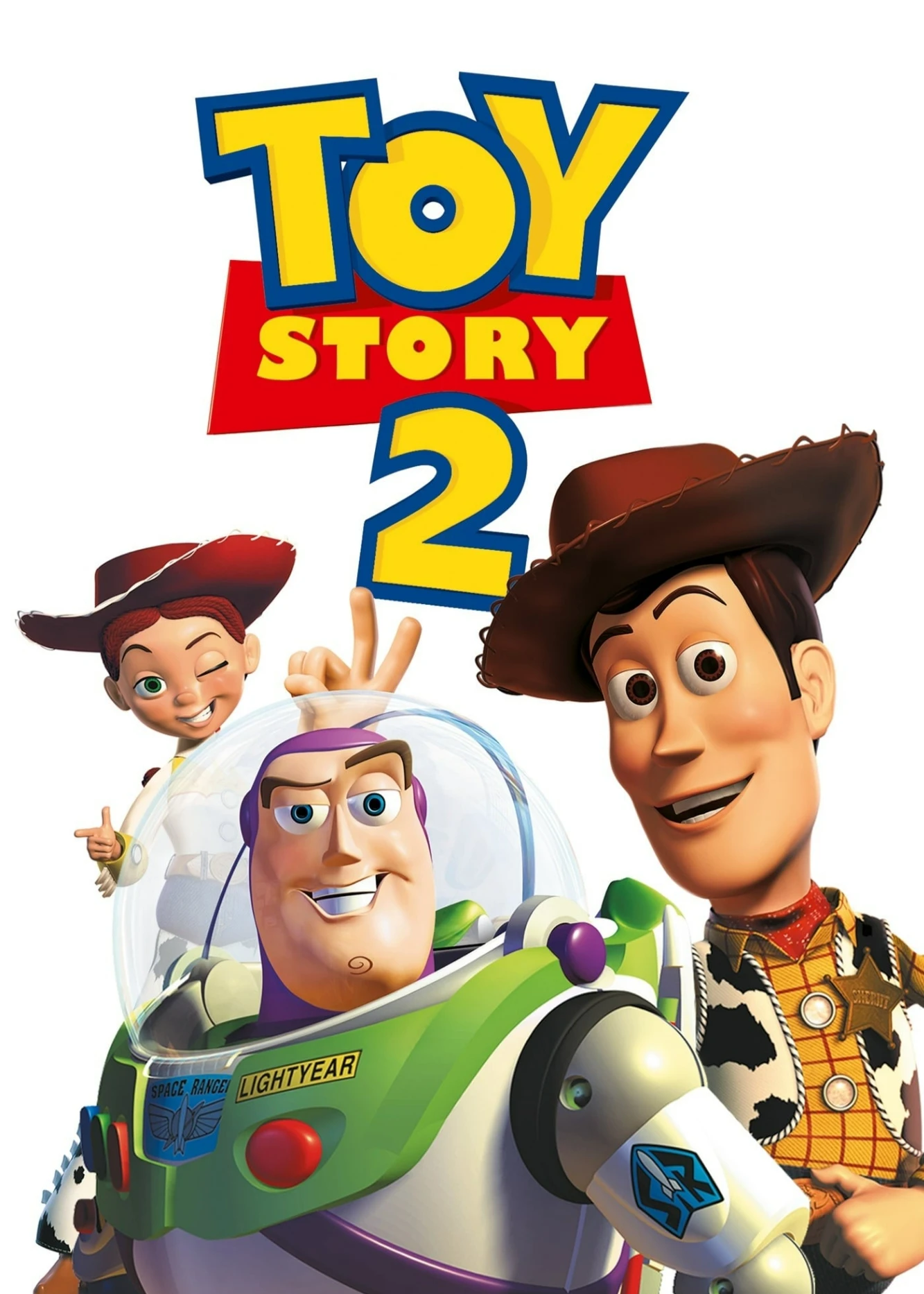 Câu Chuyện Đồ Chơi 2 | Toy Story 2 (1999) Câu Chuyện Đồ Chơi 2 | Toy Story 2 (1999)