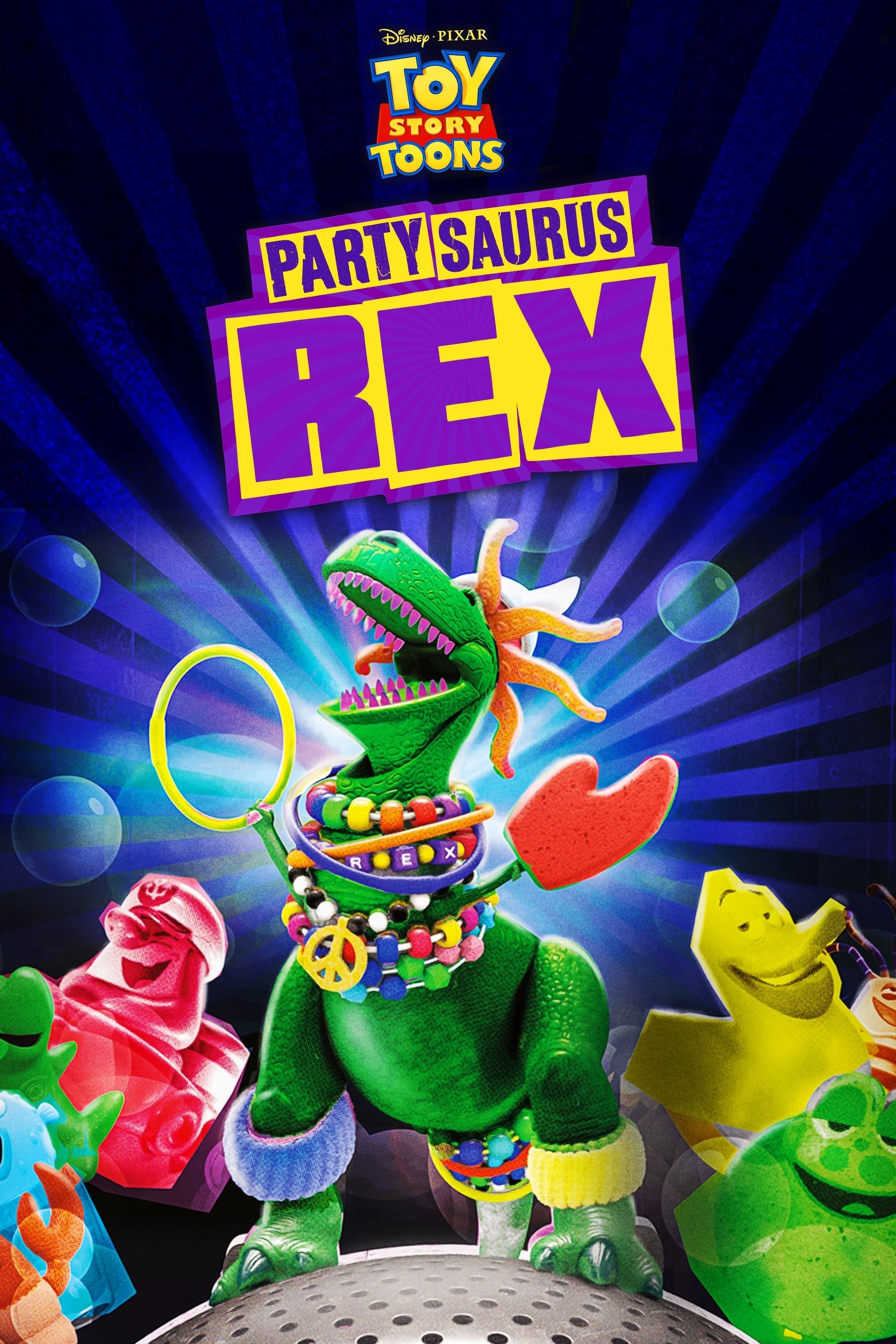 Câu Chuyện Đồ Chơi: Bữa Tiệc Trong Phòng Tắm | Toy Story Toons: Partysaurus Rex (2012) Câu Chuyện Đồ Chơi: Bữa Tiệc Trong Phòng Tắm | Toy Story Toons: Partysaurus Rex (2012)