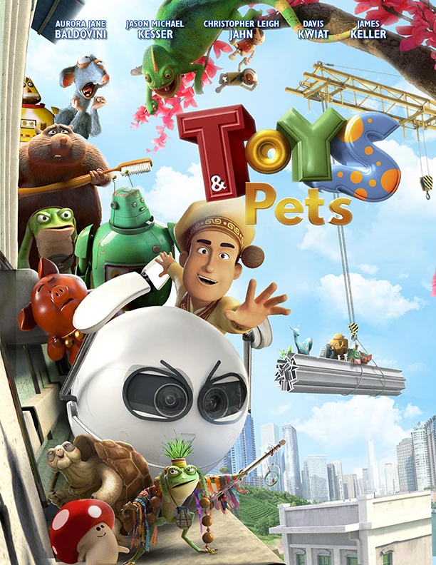 Câu Chuyện Đồ Chơi | Tea Pets (2017) Câu Chuyện Đồ Chơi | Tea Pets (2017)