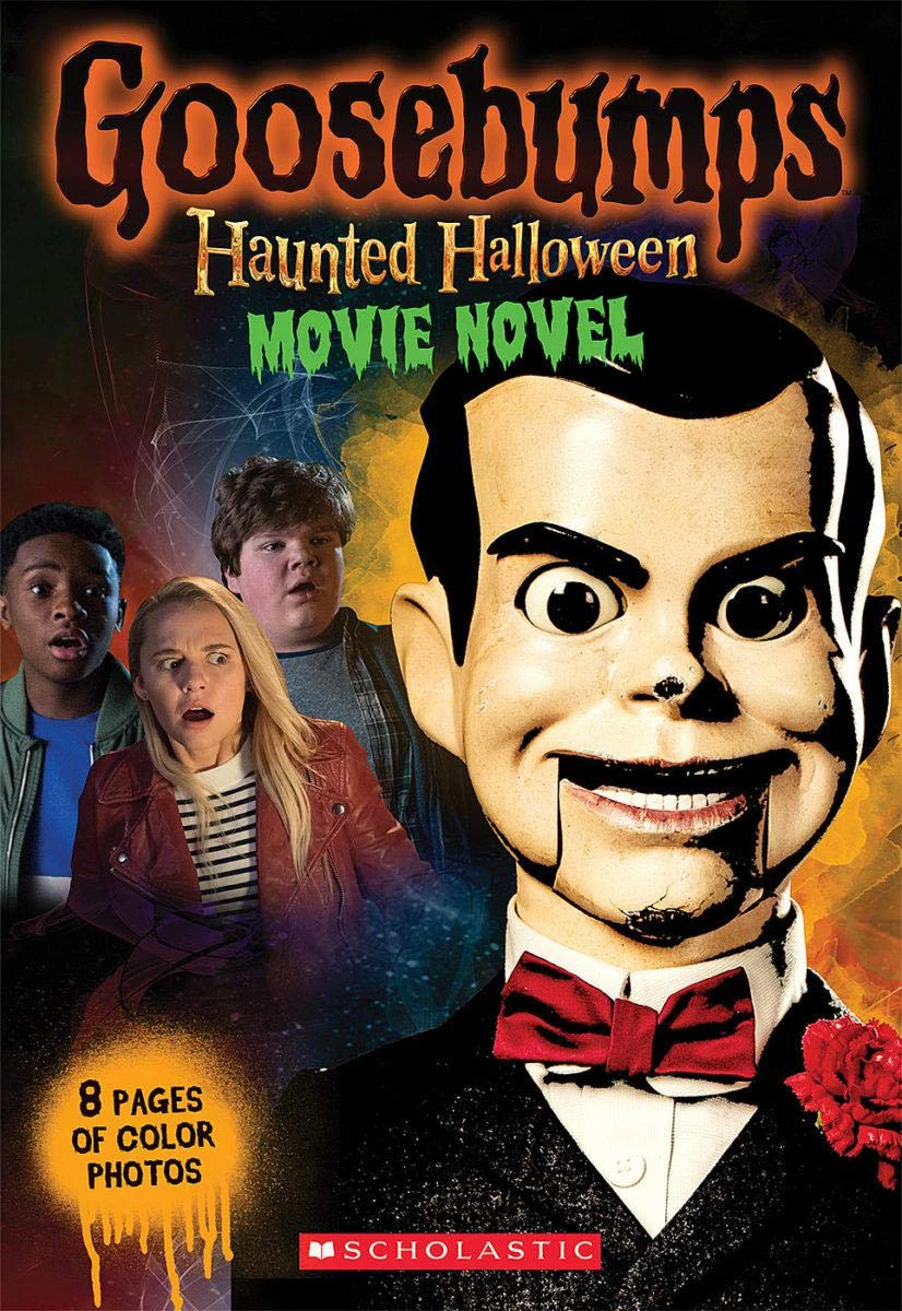 Câu chuyện lúc nửa đêm | Goosebumps (2015) Câu chuyện lúc nửa đêm | Goosebumps (2015)