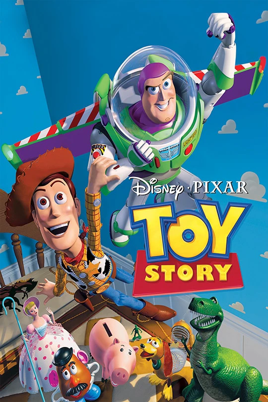 Câu Chuyện Trò Chơi | Toy Story (1995) Câu Chuyện Trò Chơi | Toy Story (1995)