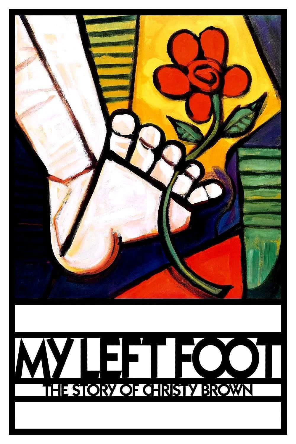 Câu Chuyện Về Christy Brown | My Left Foot: The Story of Christy Brown (1989) Câu Chuyện Về Christy Brown | My Left Foot: The Story of Christy Brown (1989)