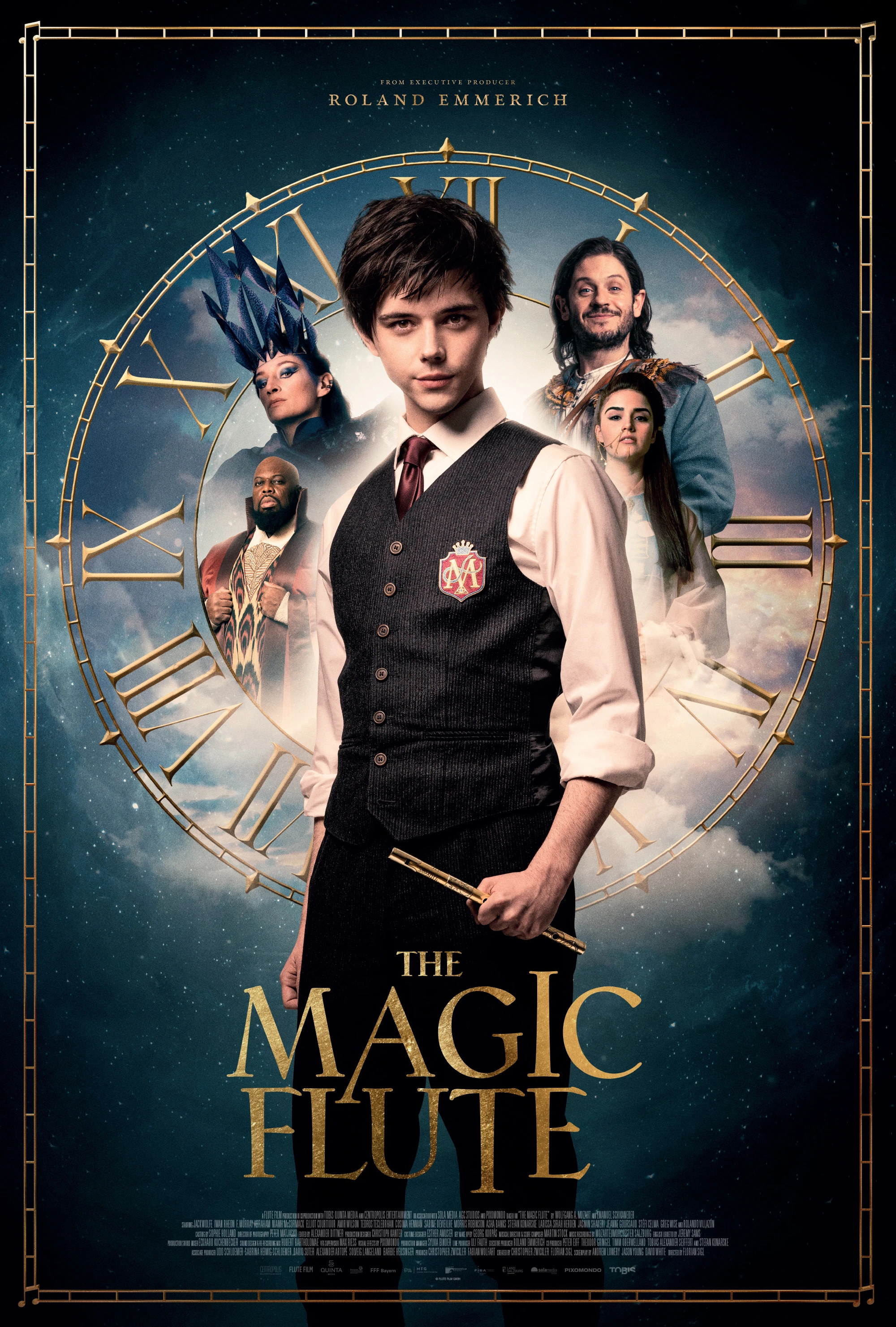 Cây Sáo Thần | The Magic Flute (2022) Cây Sáo Thần | The Magic Flute (2022)