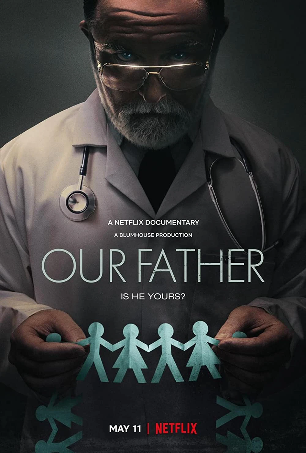 Cha chúng ta: Bí mật của bác sĩ Cline | Our Father (2022) Cha chúng ta: Bí mật của bác sĩ Cline | Our Father (2022)