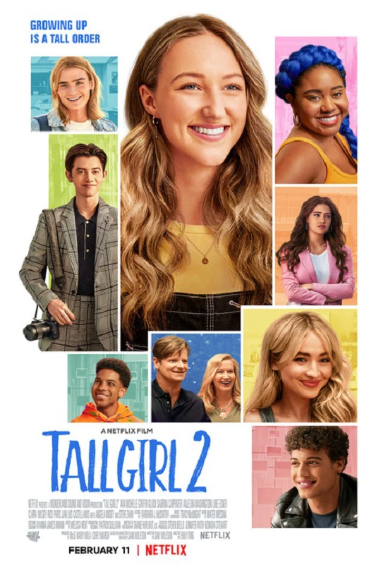Chân dài 2 | Tall Girl 2 (2022) Chân dài 2 | Tall Girl 2 (2022)
