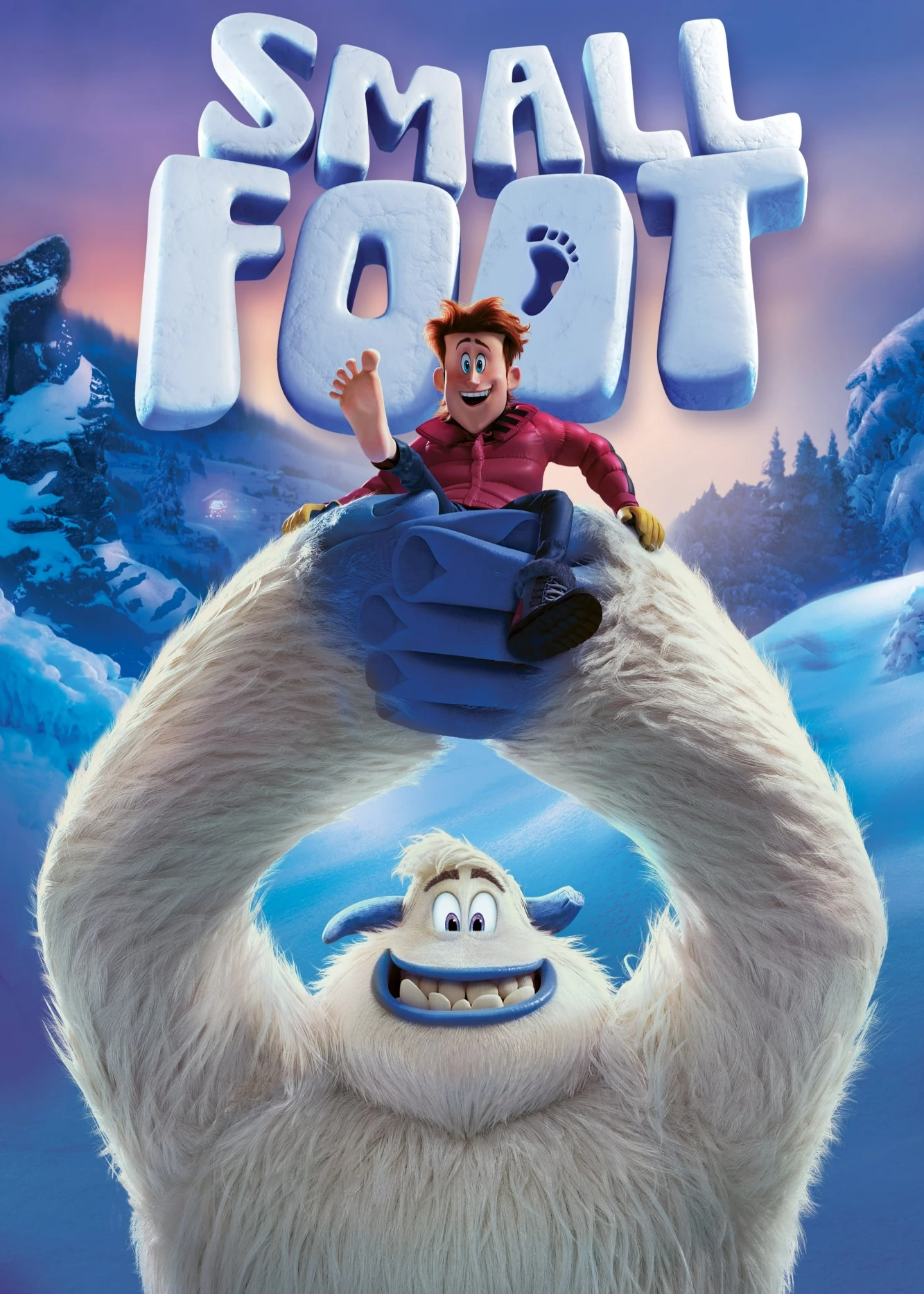 Chân Nhỏ, Bạn Ở Đâu? | Smallfoot (2018) Chân Nhỏ, Bạn Ở Đâu? | Smallfoot (2018)