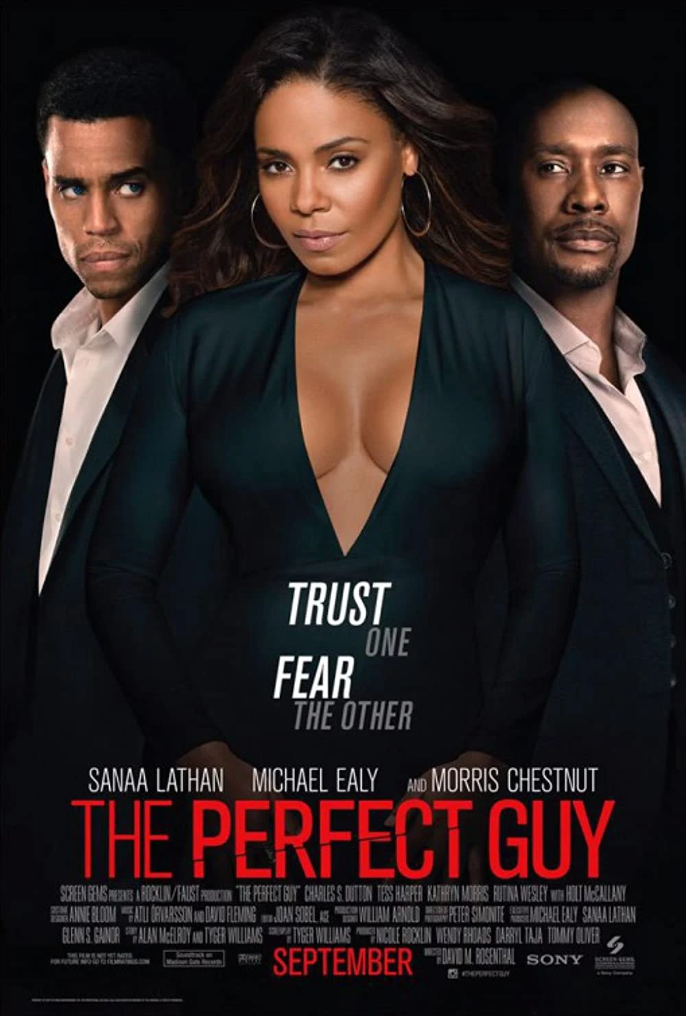 Chàng Trai Hoàn Hảo | The Perfect Guy (2015) Chàng Trai Hoàn Hảo | The Perfect Guy (2015)