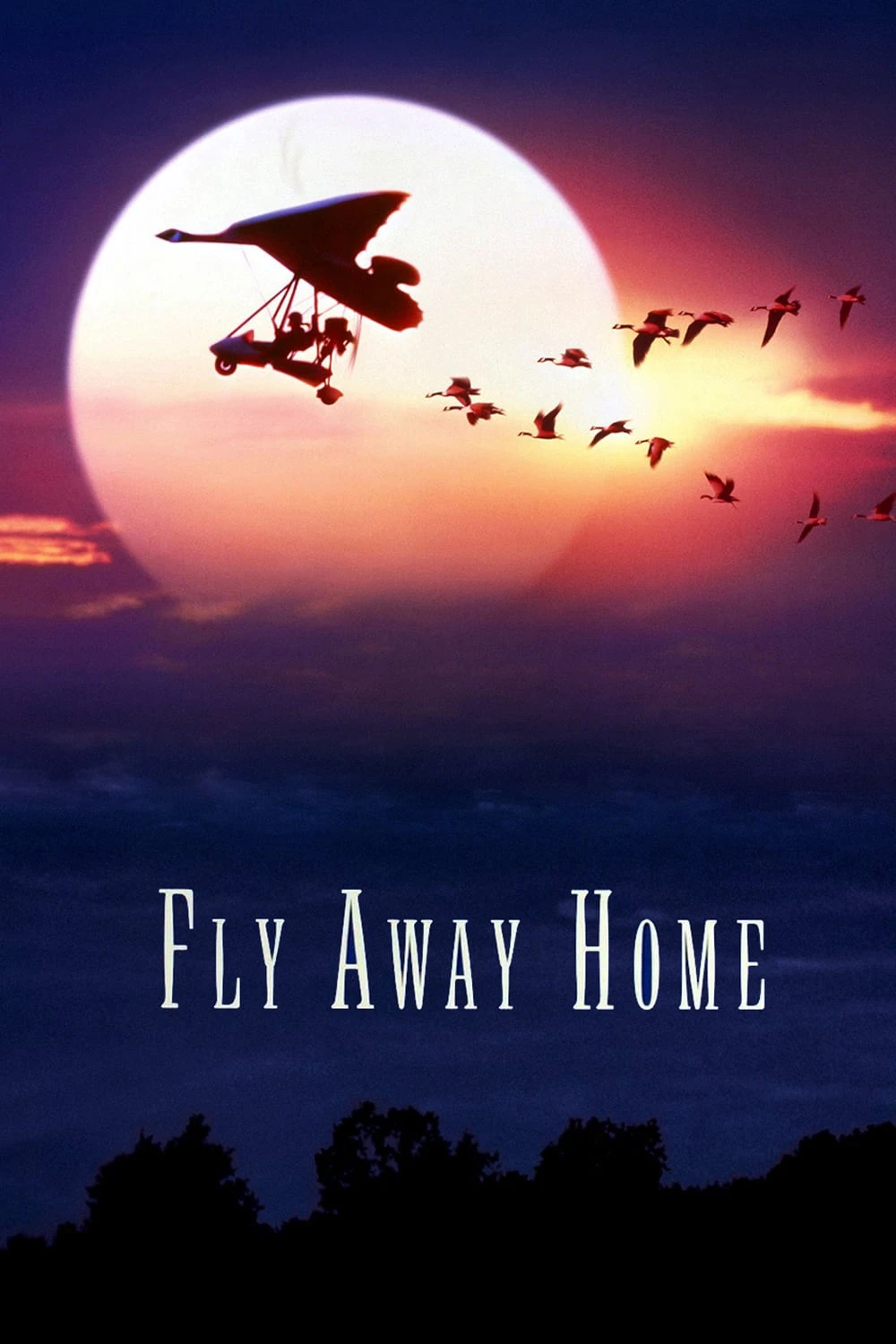 CHẮP CÁNH BAY XA | Fly Away Home (1996) CHẮP CÁNH BAY XA | Fly Away Home (1996)