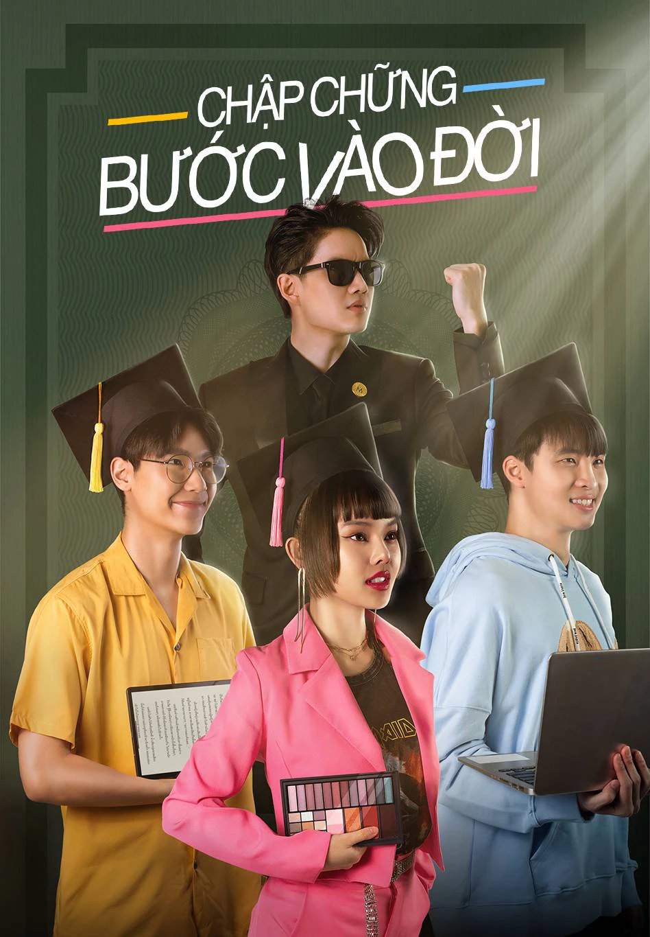 Chập Chững Bước Vào Đời | The Graduates (2020) Chập Chững Bước Vào Đời | The Graduates (2020)