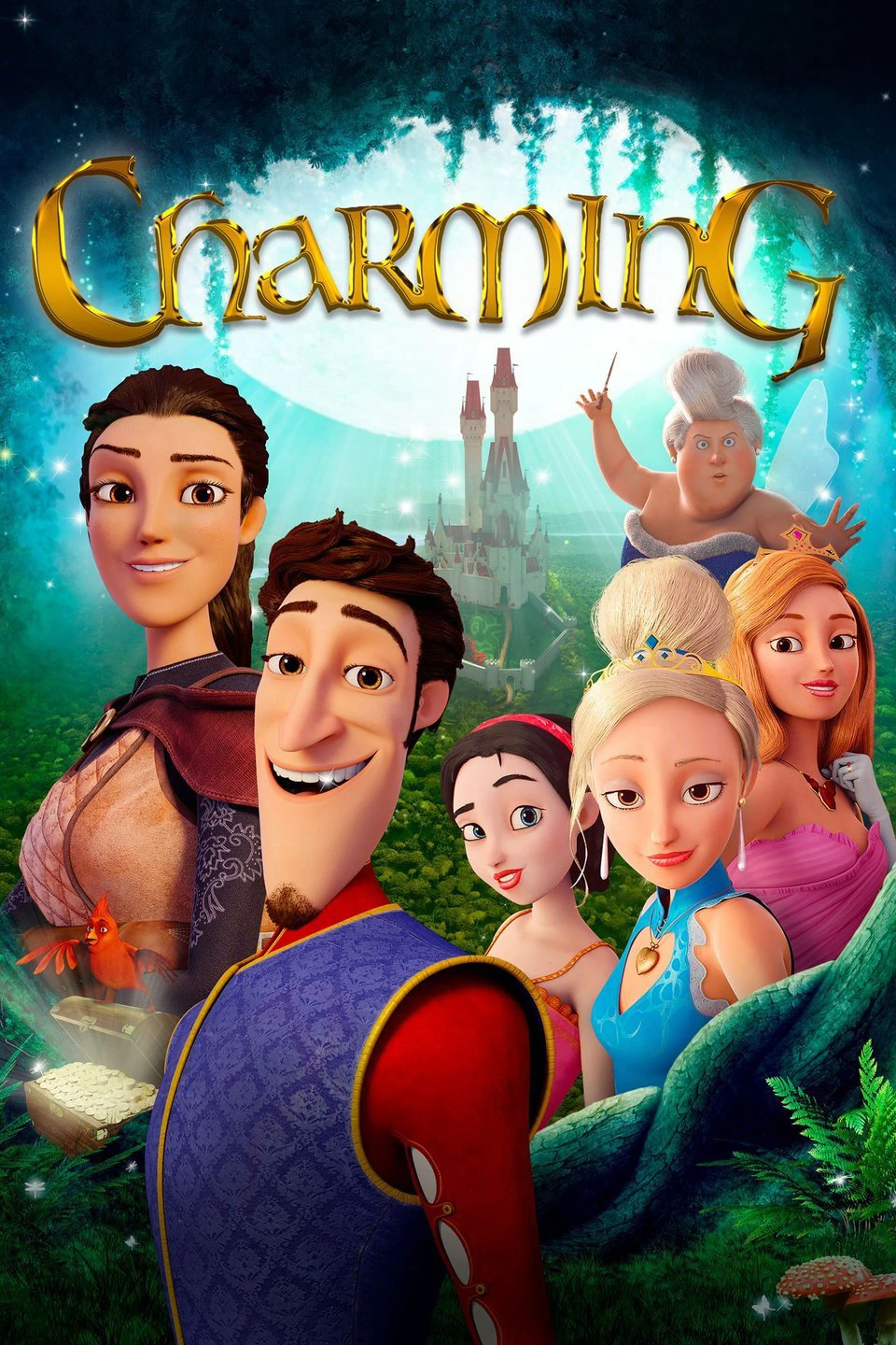 Charming: Hoàng Tử Hào Hoa | Charming (2018) Charming: Hoàng Tử Hào Hoa | Charming (2018)