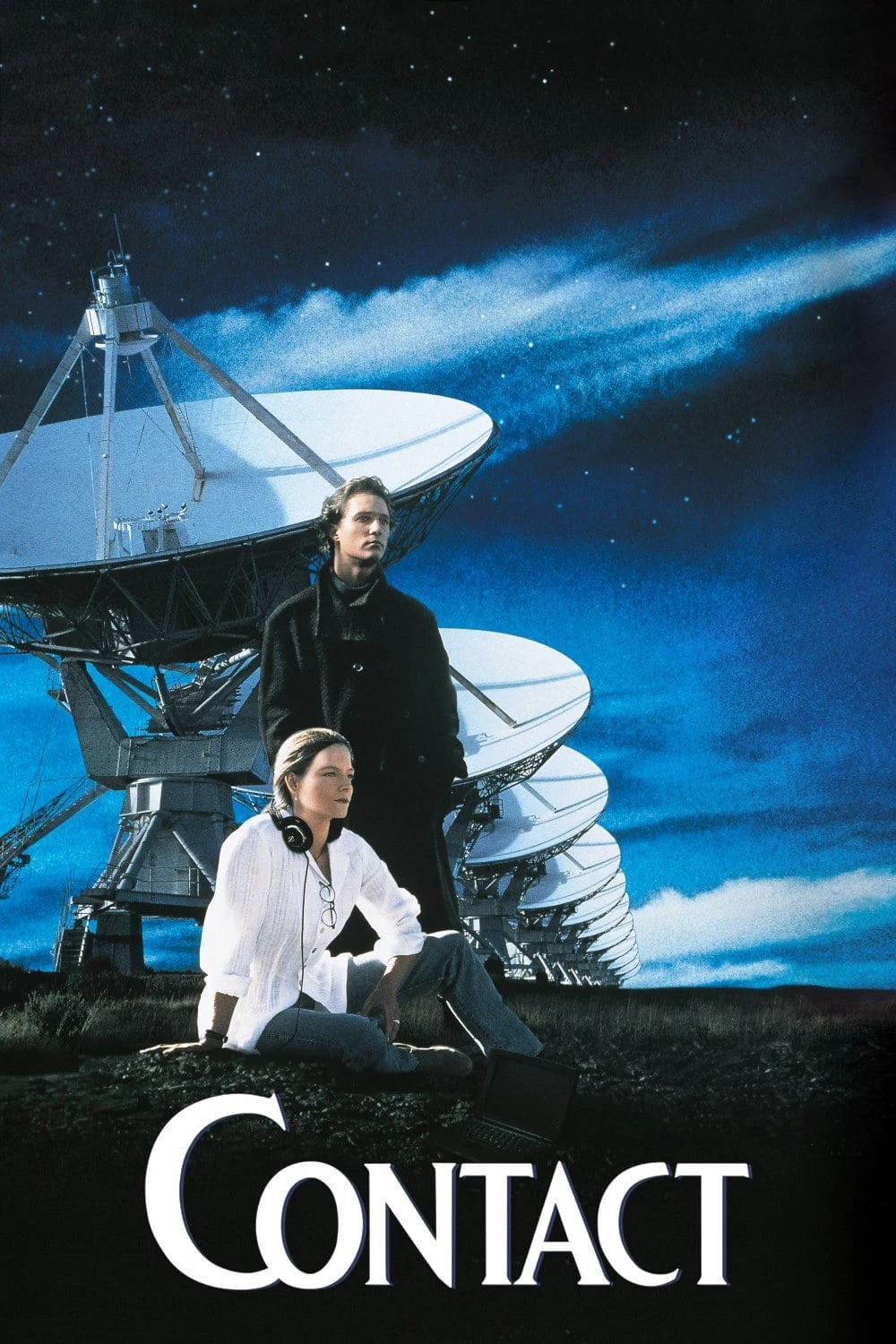 Che Giấu Sự Thật | Contact (1997) Che Giấu Sự Thật | Contact (1997)