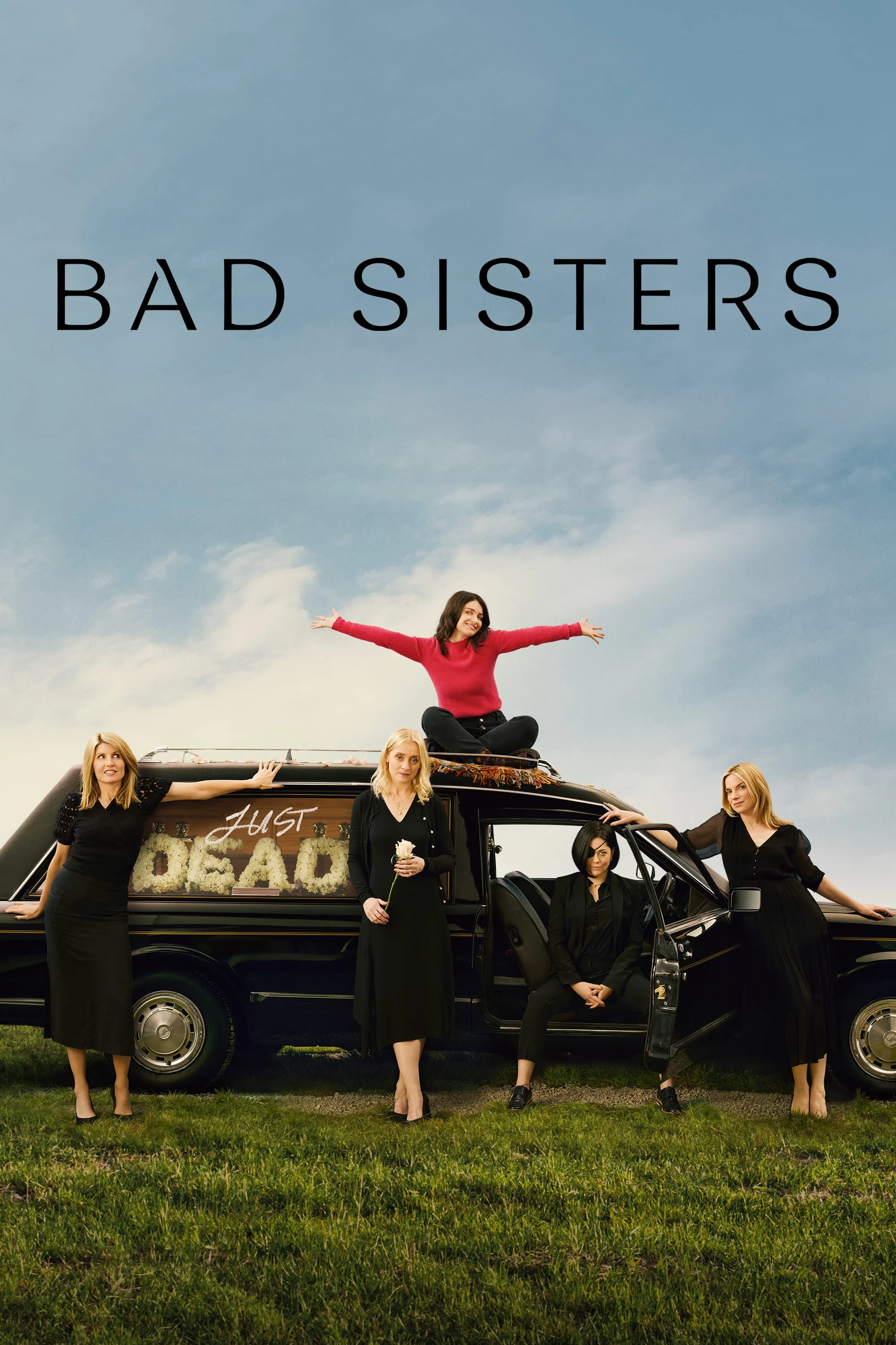Chị Em Lắm Chiêu | Bad Sisters (2022) Chị Em Lắm Chiêu | Bad Sisters (2022)