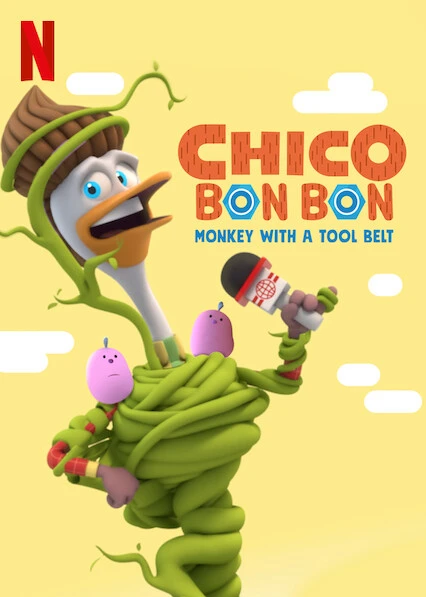 Chico Bon Bon: Chú khỉ và thắt lưng đồ nghề (Phần 4) | Chico Bon Bon: Monkey with a Tool Belt (Season 4) (2020) Chico Bon Bon: Chú khỉ và thắt lưng đồ nghề (Phần 4) | Chico Bon Bon: Monkey with a Tool Belt (Season 4) (2020)