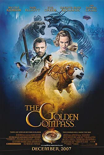 Chiếc La Bàn Vàng | The Golden Compass (2007) Chiếc La Bàn Vàng | The Golden Compass (2007)
