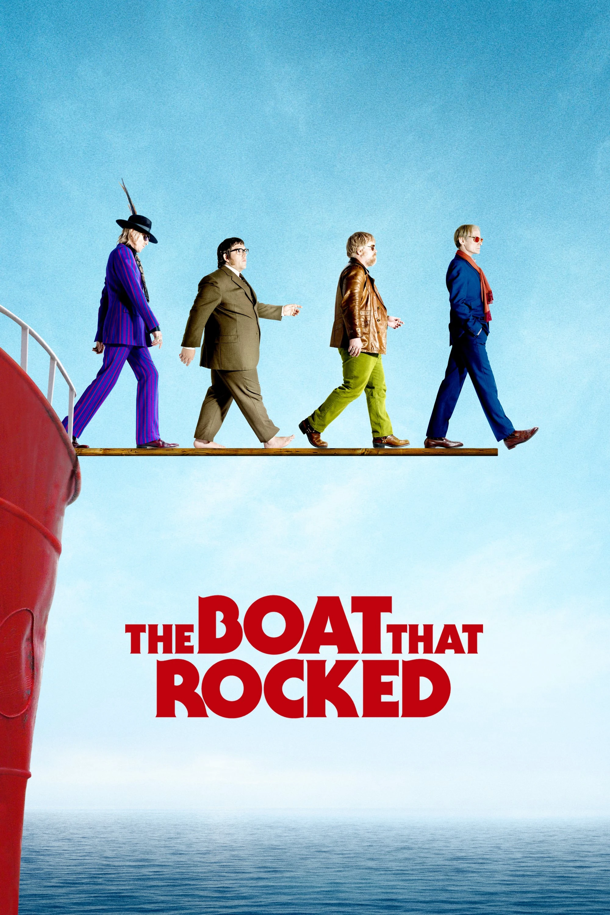 Chiếc Thuyền Âm Nhạc | The Boat That Rocked (2009) Chiếc Thuyền Âm Nhạc | The Boat That Rocked (2009)
