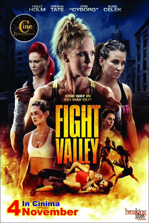 Chiến Binh Báo Thù | Fight Valley (2016) Chiến Binh Báo Thù | Fight Valley (2016)