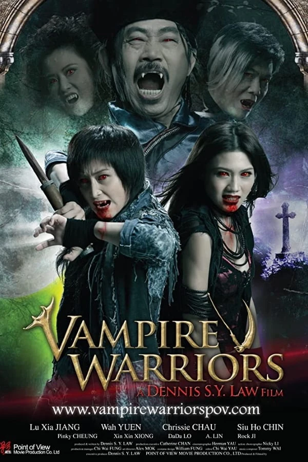 Chiến Binh Cương Thi | Vampire Warriors (2010) Chiến Binh Cương Thi | Vampire Warriors (2010)