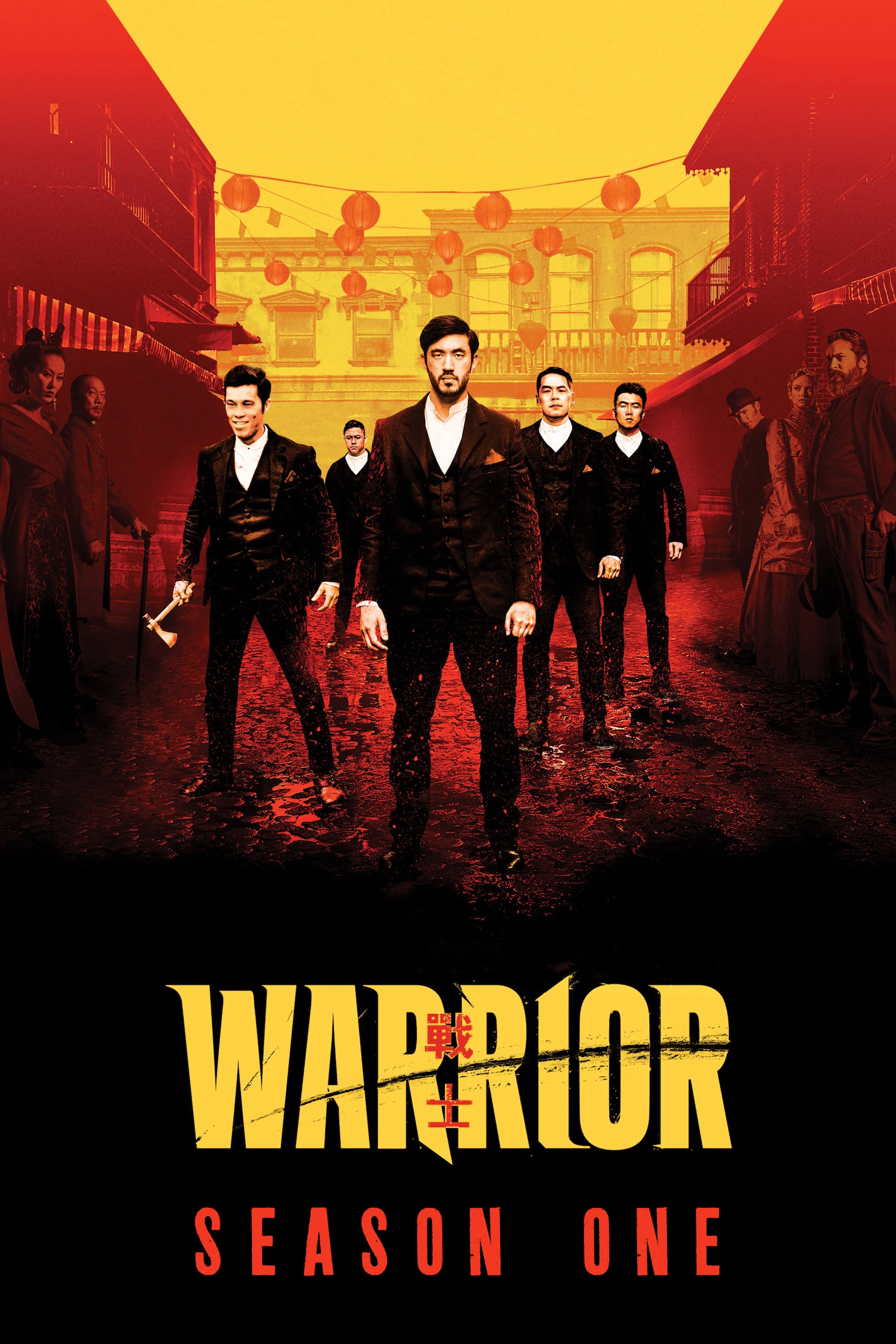 Chiến Binh (Phần 1) | Warrior (Season 1) (2019) Chiến Binh (Phần 1) | Warrior (Season 1) (2019)