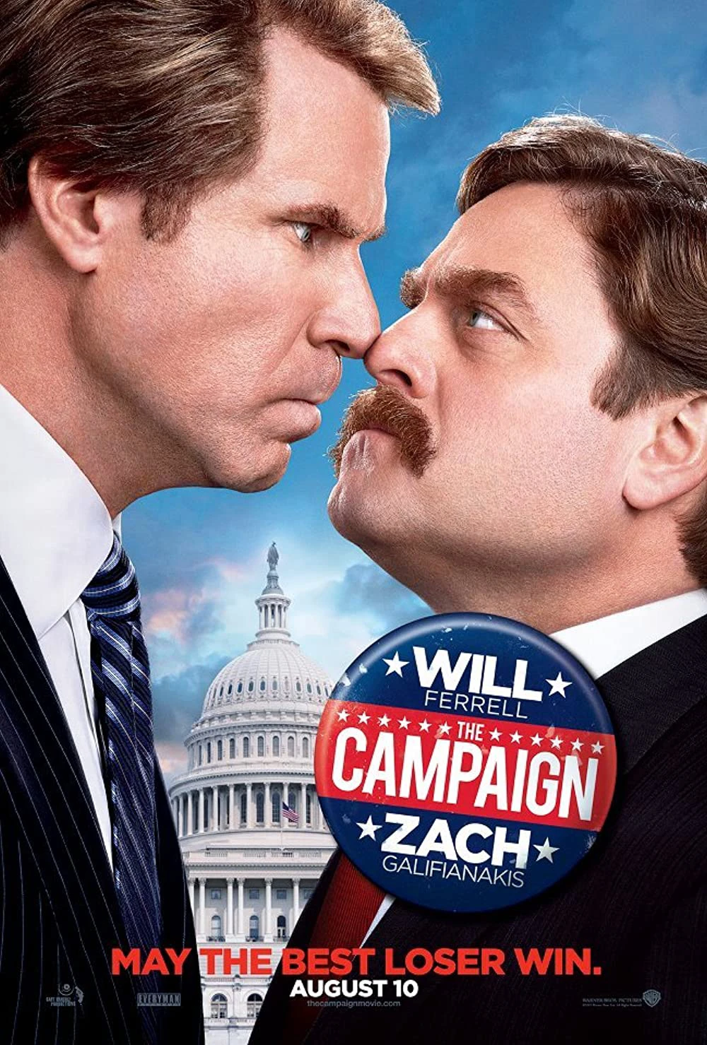 Chiến Dịch Bầu Cử | The Campaign (2012) Chiến Dịch Bầu Cử | The Campaign (2012)