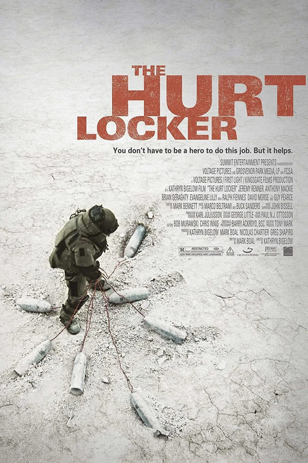 Chiến Dịch Sói Sa Mạc | The Hurt Locker (2008) Chiến Dịch Sói Sa Mạc | The Hurt Locker (2008)