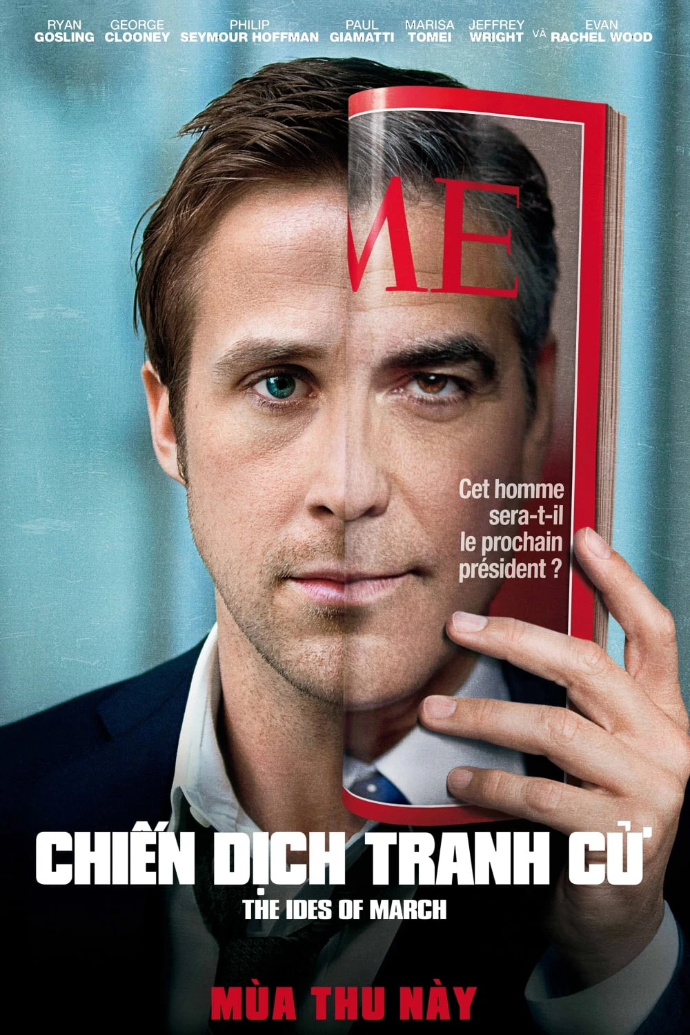 Chiến Dịch Tranh Cử | The Ides of March (2011) Chiến Dịch Tranh Cử | The Ides of March (2011)