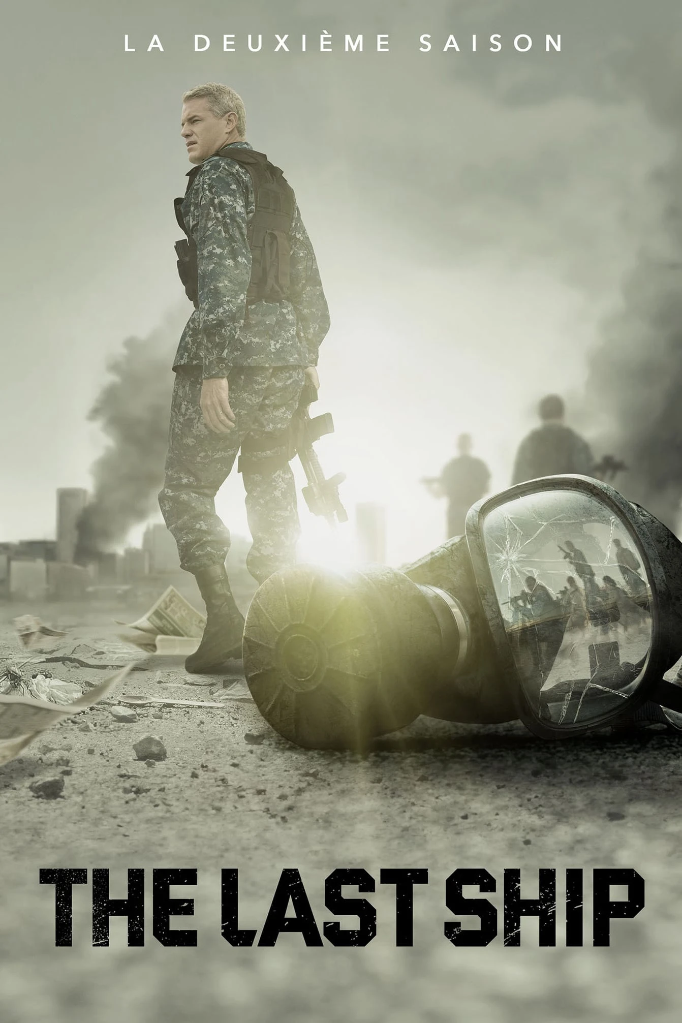 Chiến Hạm Cuối Cùng (Phần 2) | The Last Ship (Season 2) (2015) Chiến Hạm Cuối Cùng (Phần 2) | The Last Ship (Season 2) (2015)