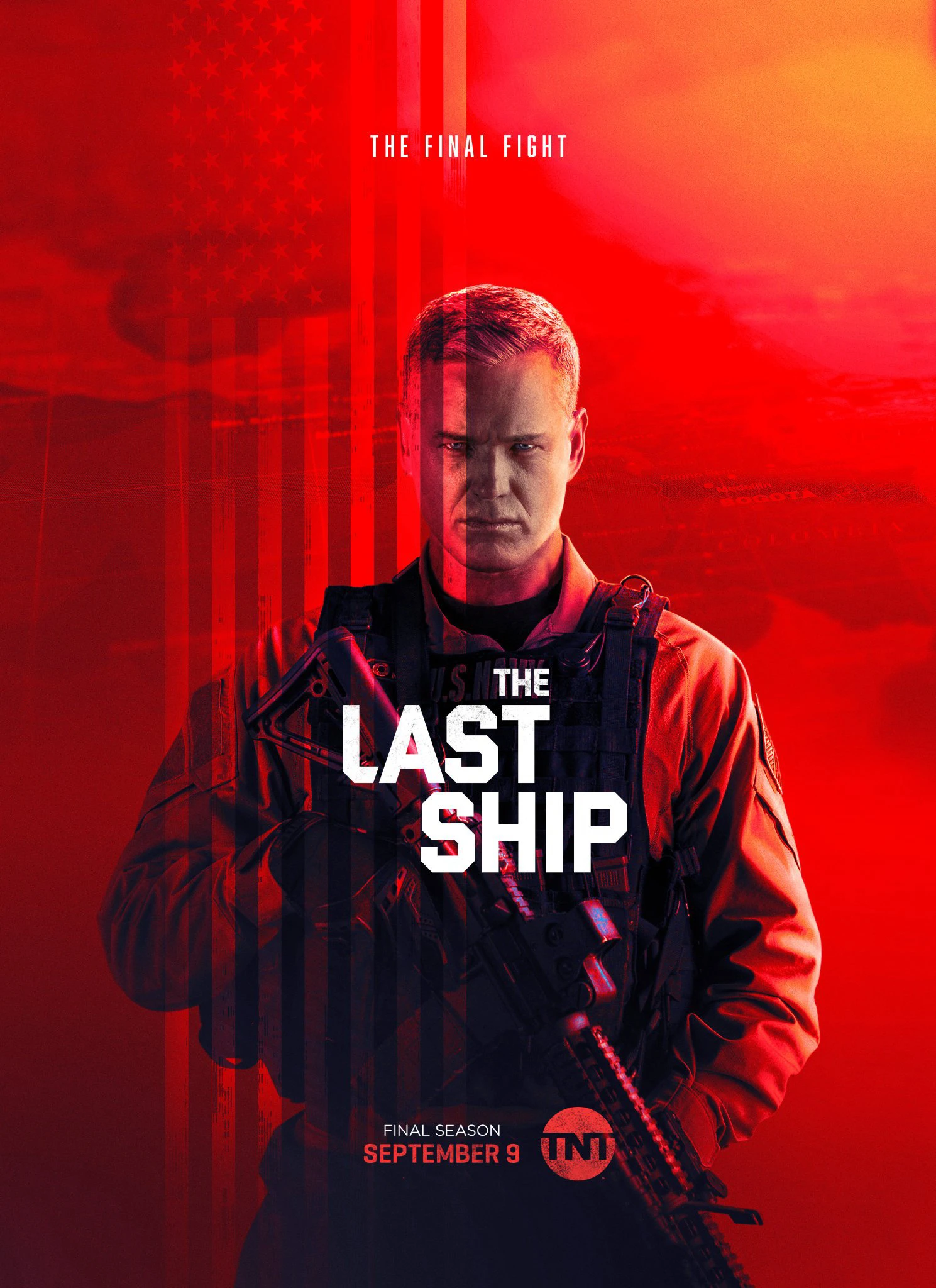 Chiến Hạm Cuối Cùng (Phần 5) | The Last Ship (Season 5) (2018) Chiến Hạm Cuối Cùng (Phần 5) | The Last Ship (Season 5) (2018)