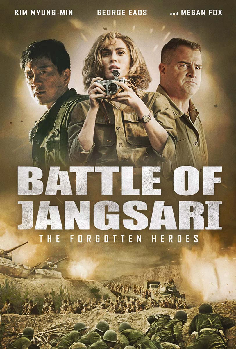 Chiến Trường Jangsari | Battle of Jangsari (2019) Chiến Trường Jangsari | Battle of Jangsari (2019)