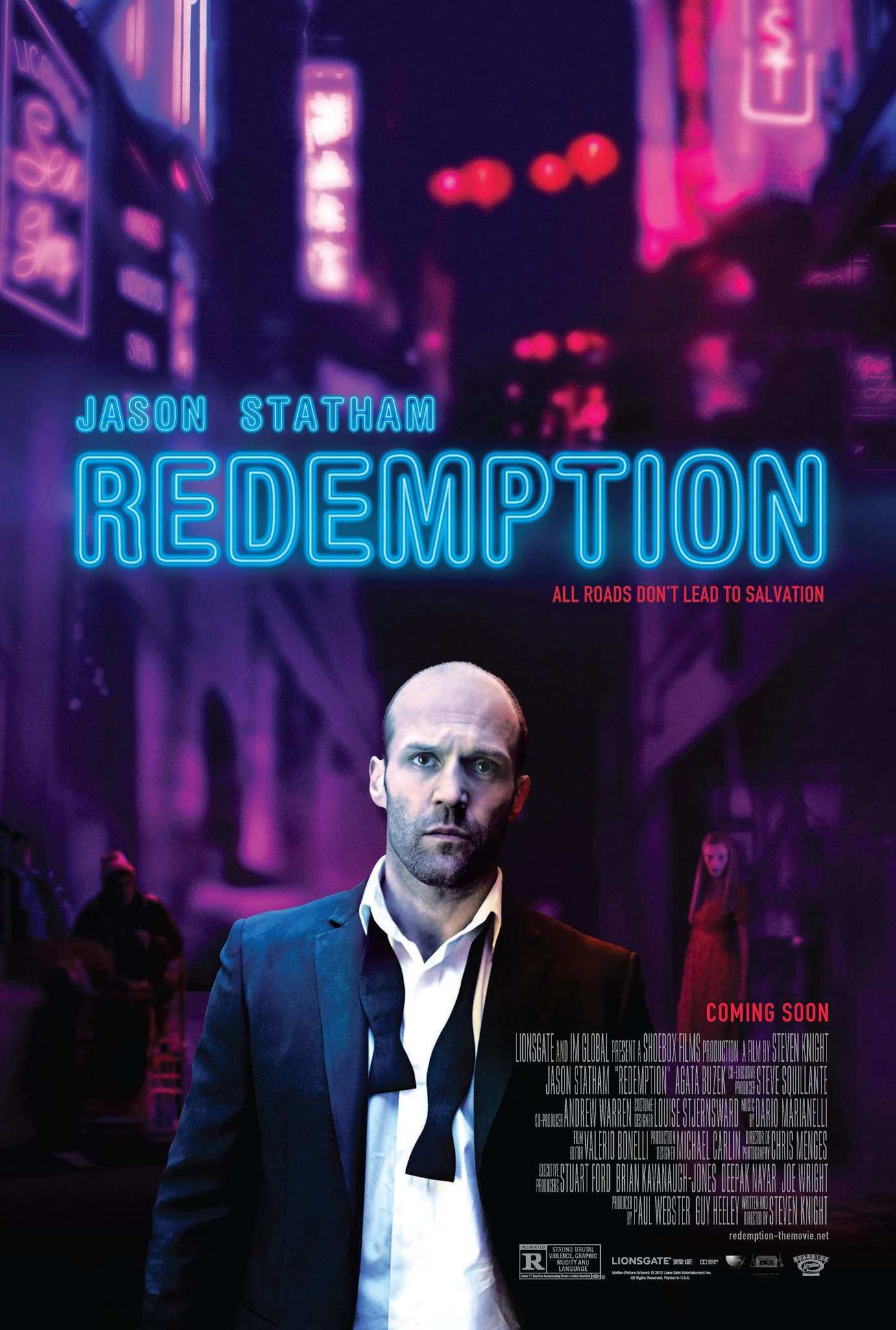 Chim Ruồi | Redemption (2013) Chim Ruồi | Redemption (2013)