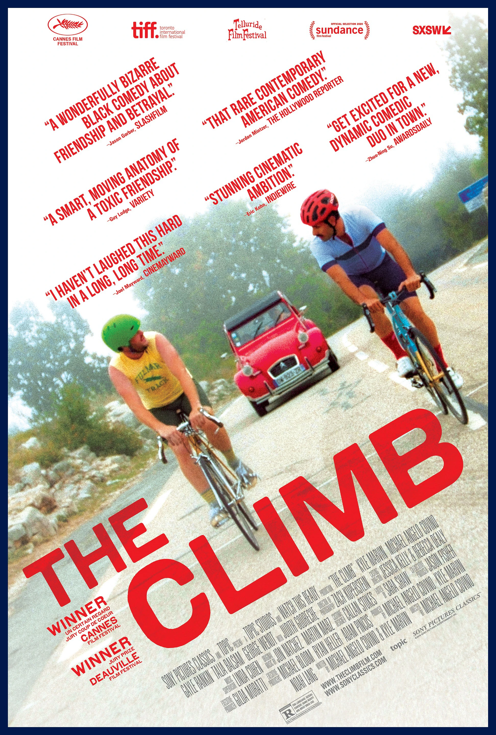 Chinh phục đỉnh núi | The Climb (2017) Chinh phục đỉnh núi | The Climb (2017)