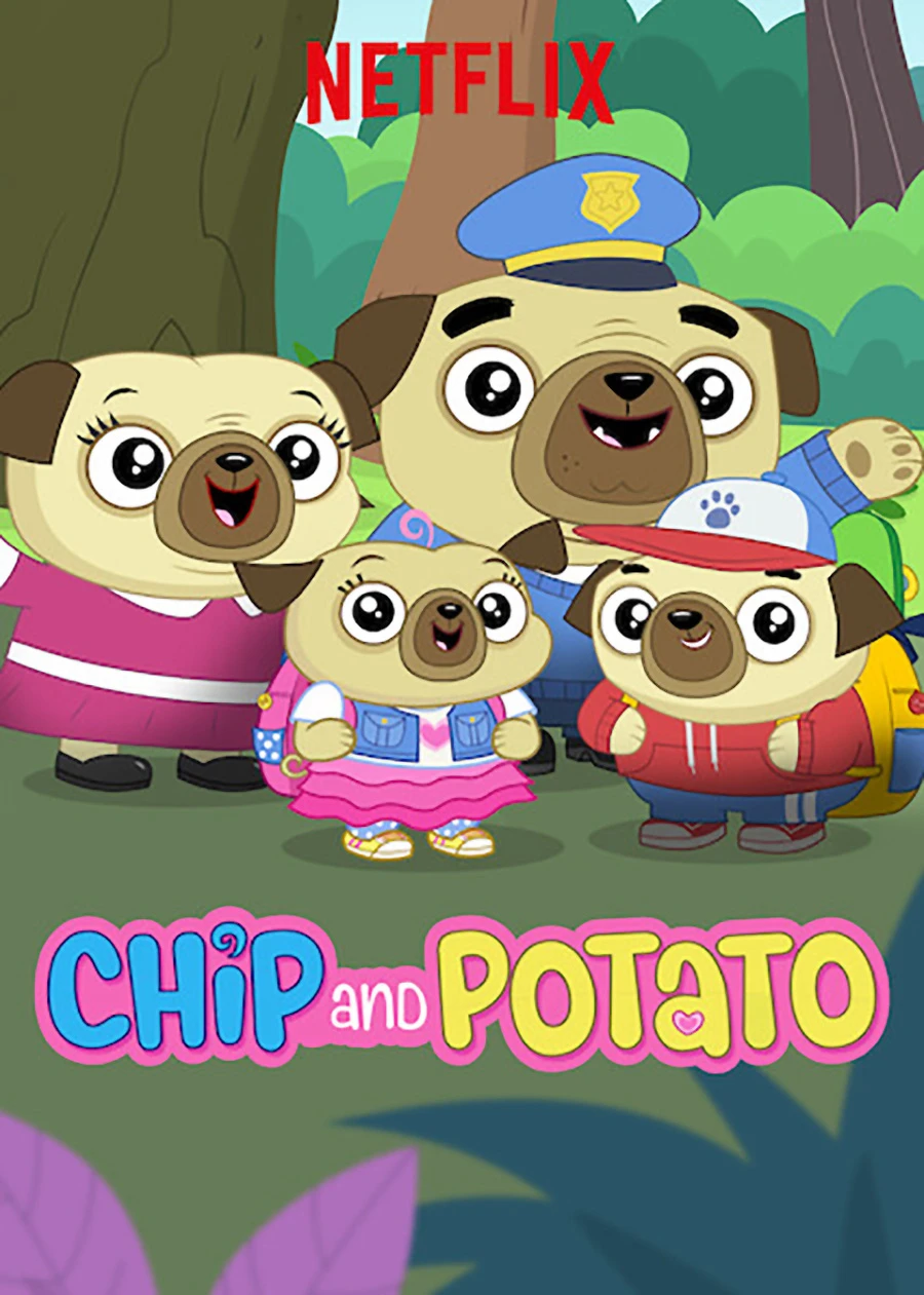 Chip và Potato (Phần 4) | Chip and Potato (Season 4) (2022) Chip và Potato (Phần 4) | Chip and Potato (Season 4) (2022)