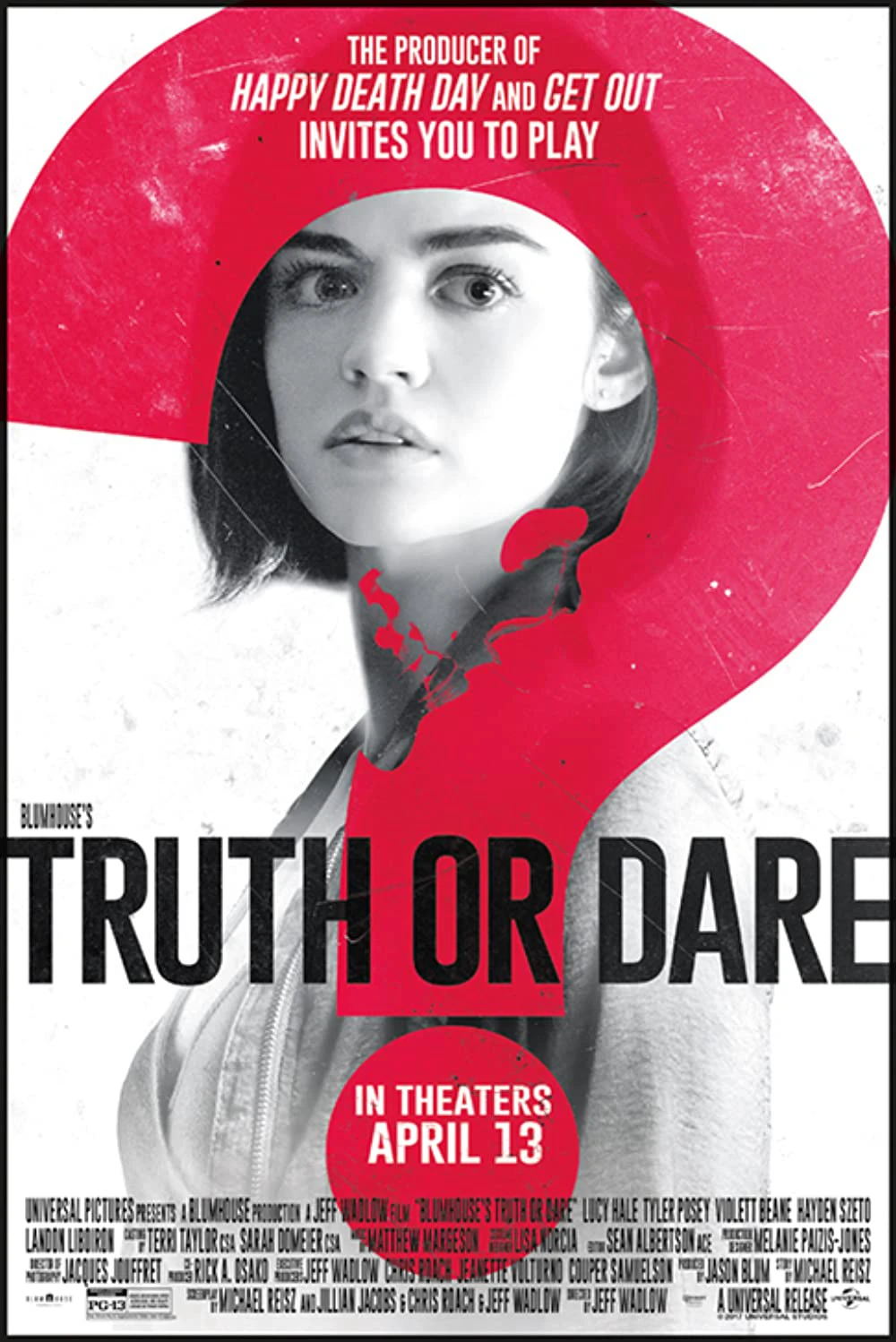 Chơi Hay Chết | Truth or Dare (2018) Chơi Hay Chết | Truth or Dare (2018)