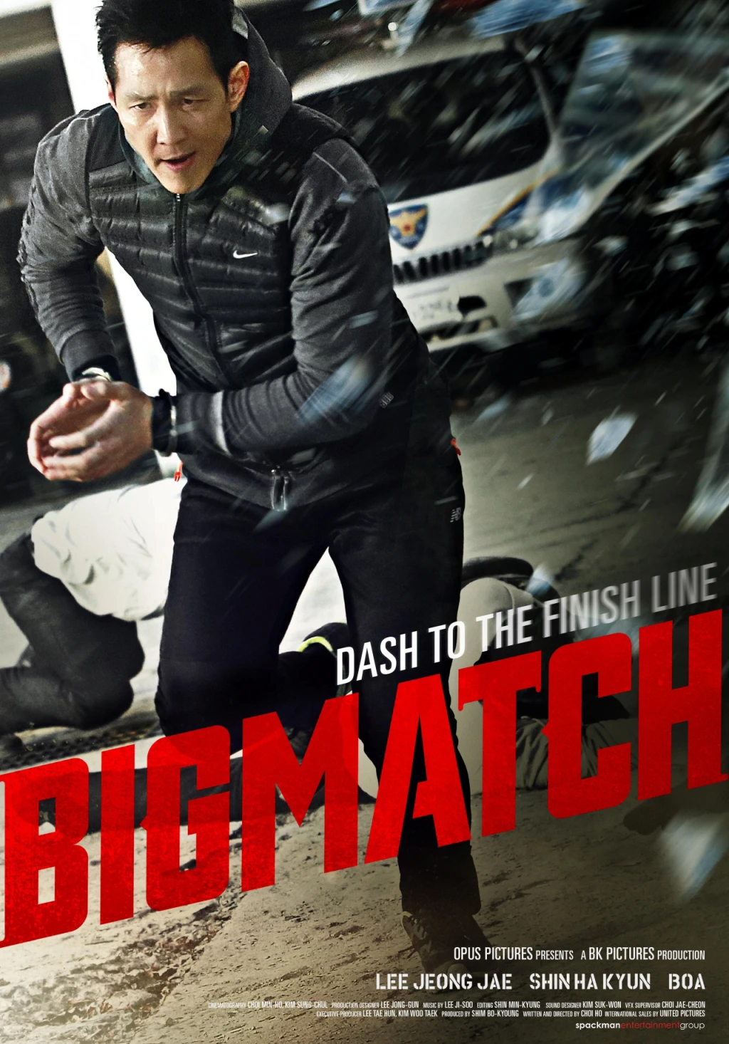 Chơi Lớn | Big Match (2014) Chơi Lớn | Big Match (2014)
