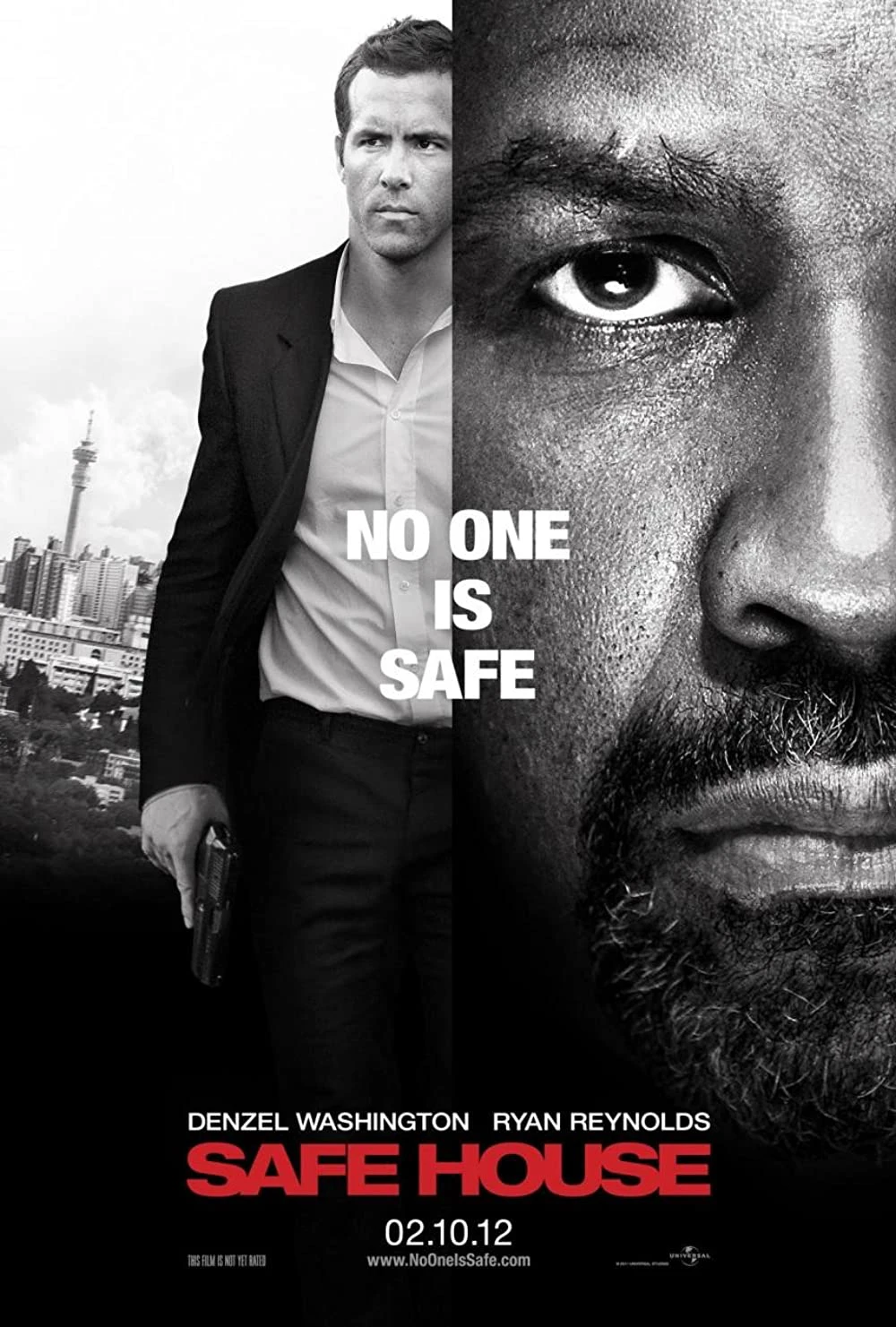 Chốn an toàn | Safe (2018) Chốn an toàn | Safe (2018)