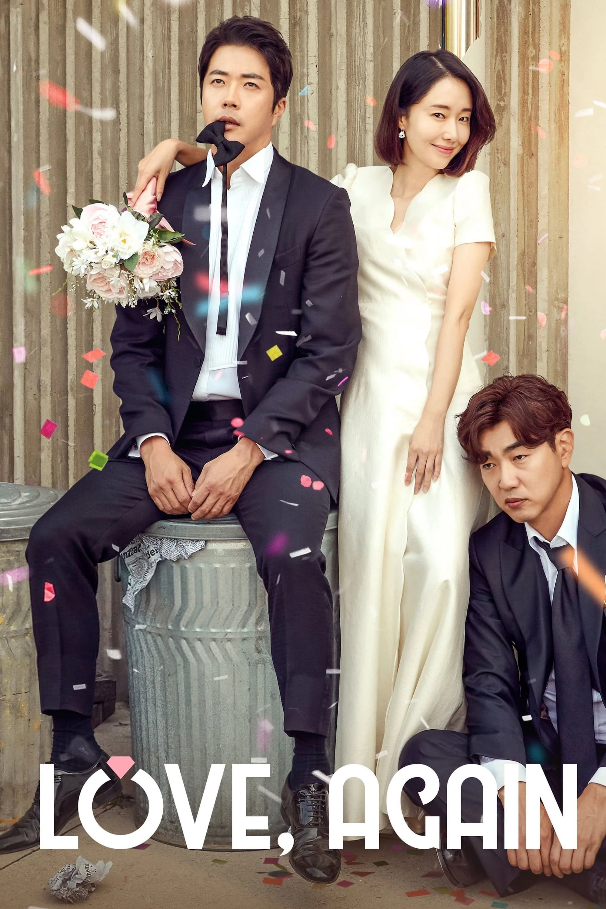 Chồng Cũ Tình Mới | Love, Again (2019) Chồng Cũ Tình Mới | Love, Again (2019)