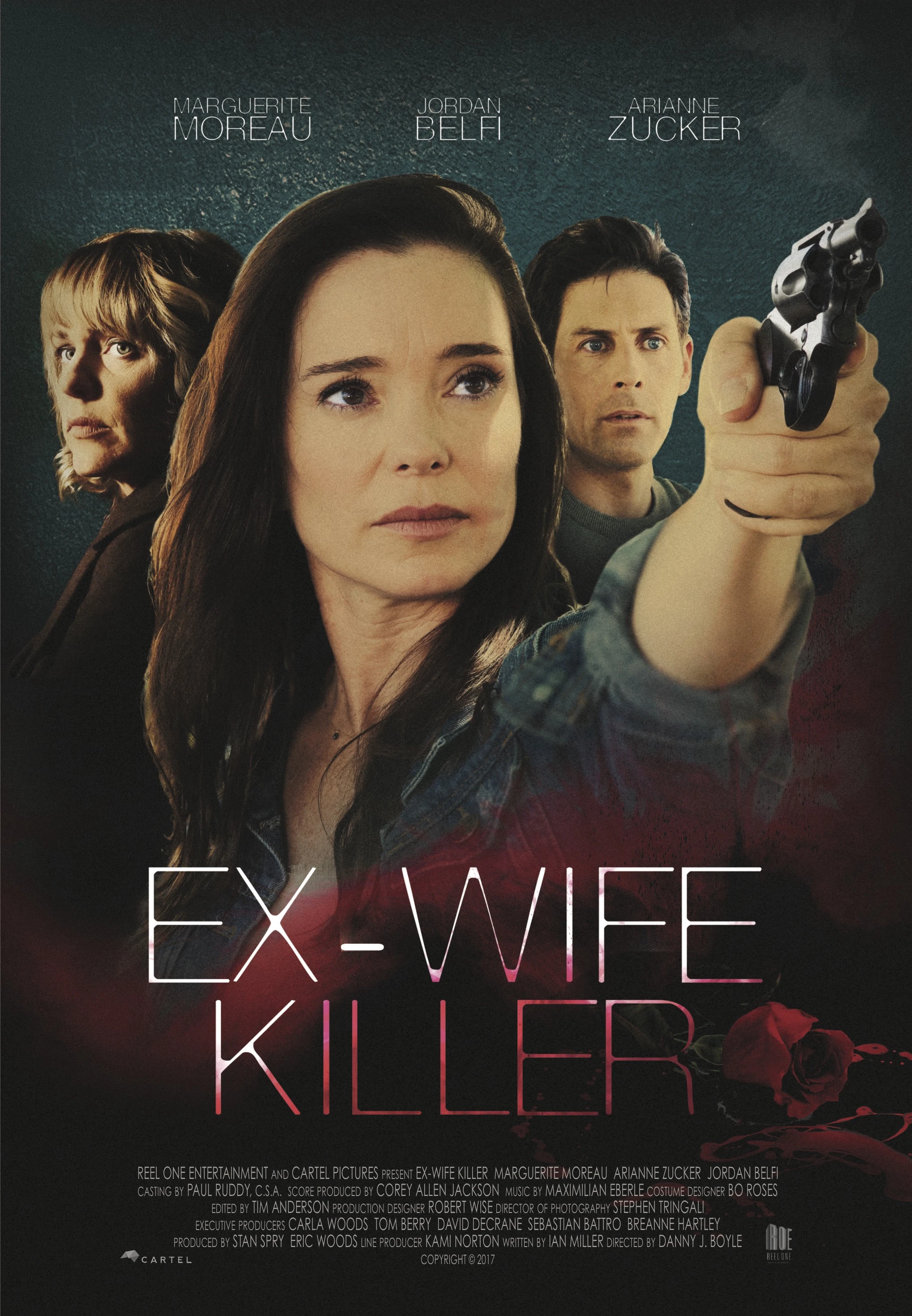 Chồng Cũ | Ex-Wife Killer (2017) Chồng Cũ | Ex-Wife Killer (2017)