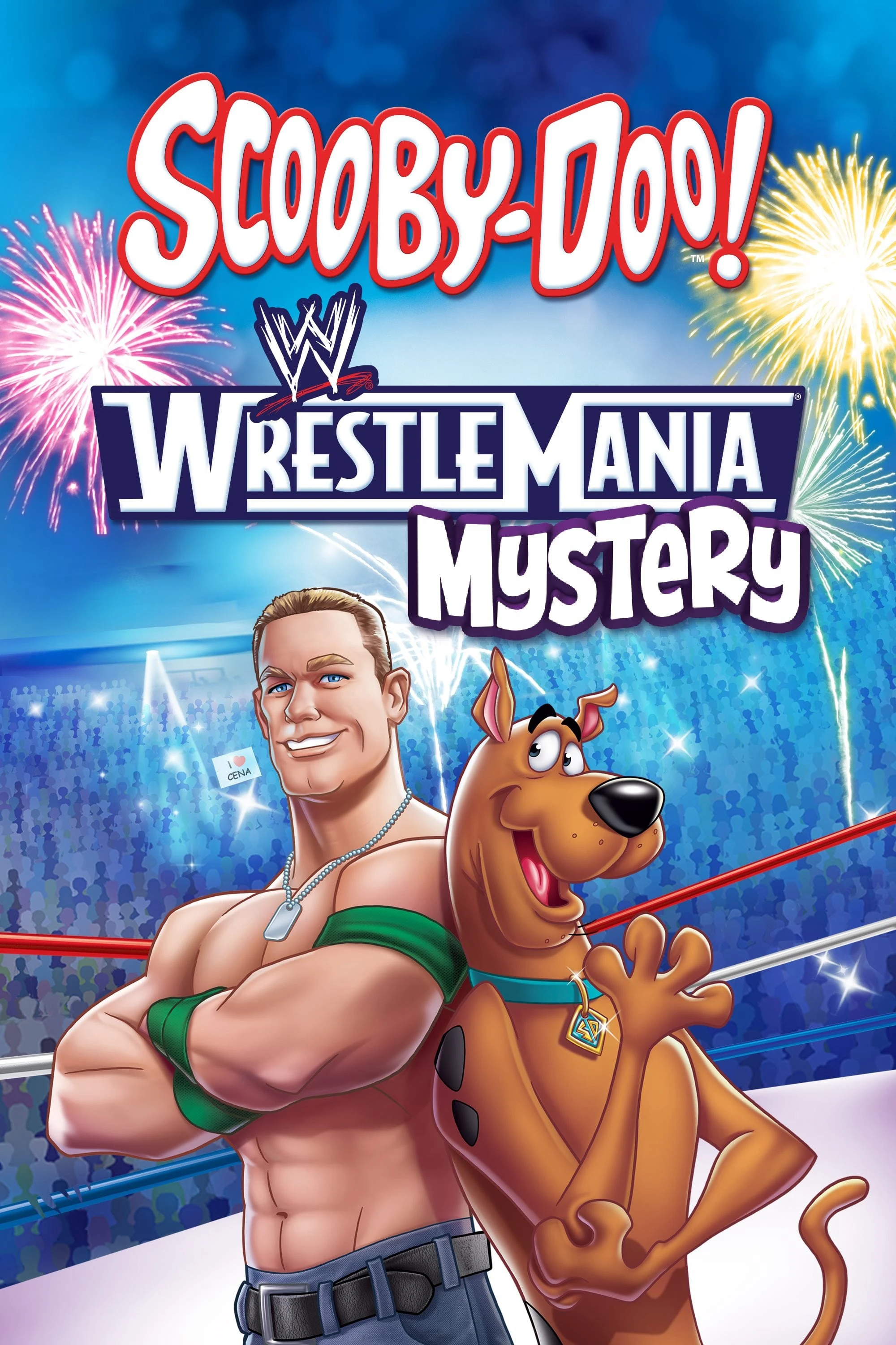 Chú Chó Scooby Doo: Bí Ẩn Wrestlemania | Scooby-Doo! WrestleMania Mystery (2014) Chú Chó Scooby Doo: Bí Ẩn Wrestlemania | Scooby-Doo! WrestleMania Mystery (2014)