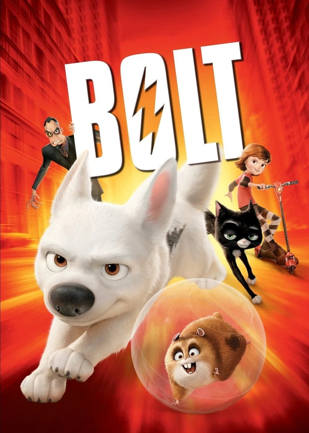 Chú Chó Tia Chớp | Bolt (2008) Chú Chó Tia Chớp | Bolt (2008)
