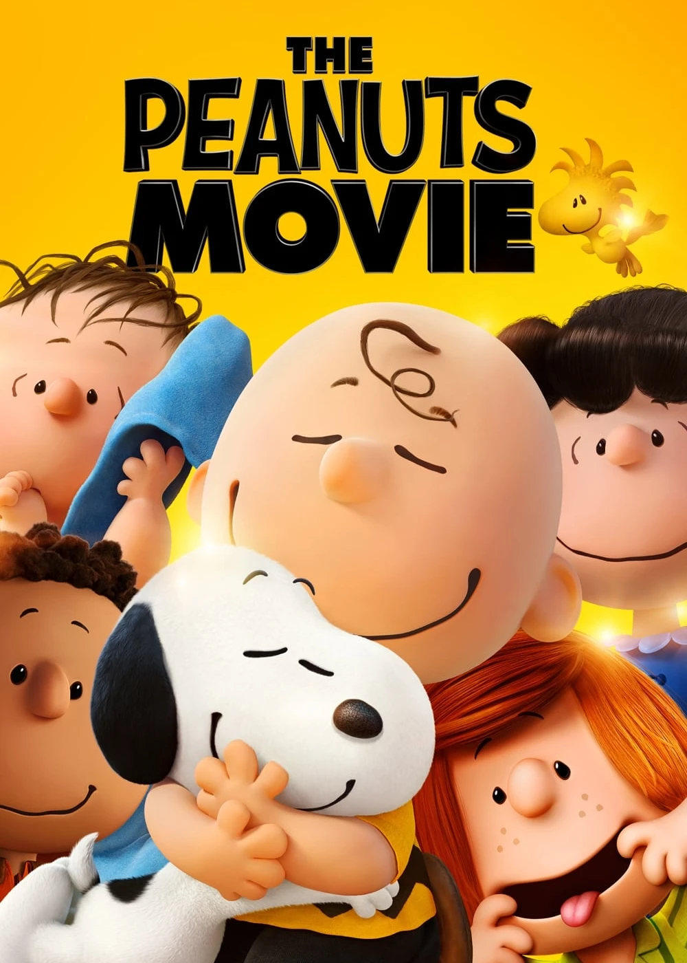 Chú Cún Snoopy | The Peanuts Movie (2015) Chú Cún Snoopy | The Peanuts Movie (2015)
