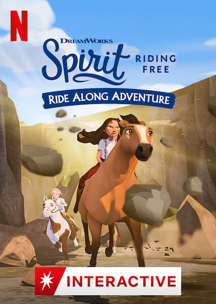 Chú ngựa Spirit: Tự do rong ruổi – Cuộc phiêu lưu trên lưng ngựa | Spirit Riding Free: Ride Along Adventure (2020) Chú ngựa Spirit: Tự do rong ruổi – Cuộc phiêu lưu trên lưng ngựa | Spirit Riding Free: Ride Along Adventure (2020)
