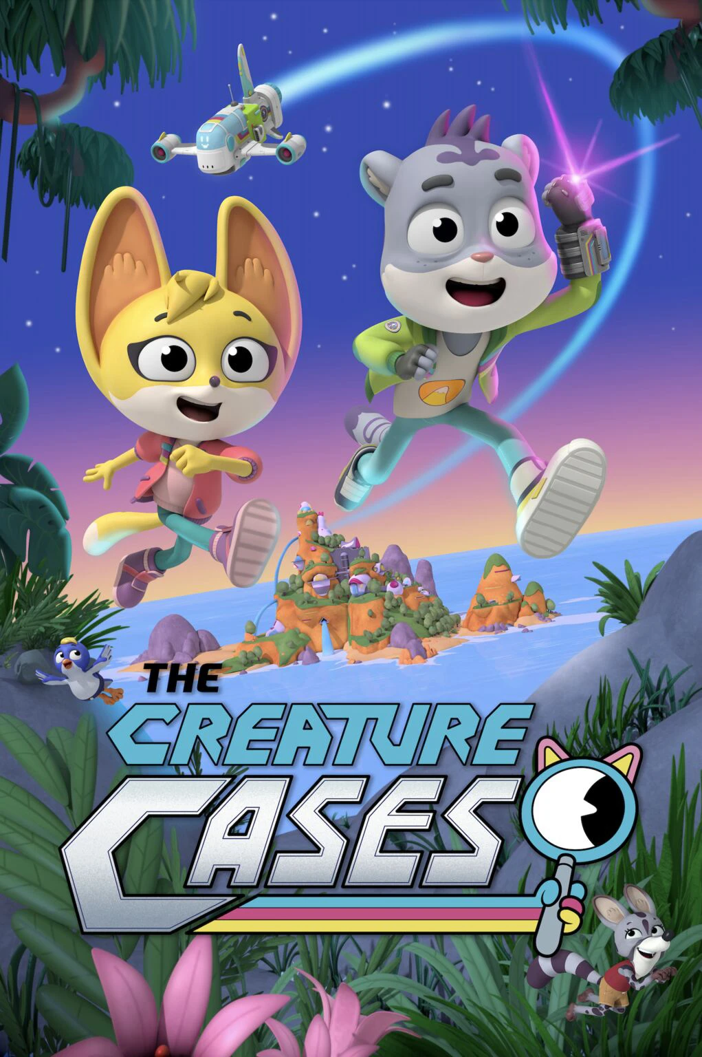 Chú thỏ samurai: Câu chuyện về Usagi | Samurai Rabbit: The Usagi Chronicles (2022) Chú thỏ samurai: Câu chuyện về Usagi | Samurai Rabbit: The Usagi Chronicles (2022)