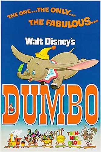 Chú Voi Con Biết Bay | Dumbo (1941) Chú Voi Con Biết Bay | Dumbo (1941)