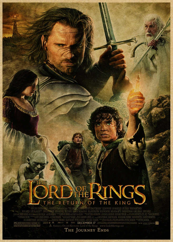 Chúa Tể Của Chiếc Nhẫn: Sự Trở về của Nhà Vua | The Lord of the Rings: The Return of the King (2003) Chúa Tể Của Chiếc Nhẫn: Sự Trở về của Nhà Vua | The Lord of the Rings: The Return of the King (2003)