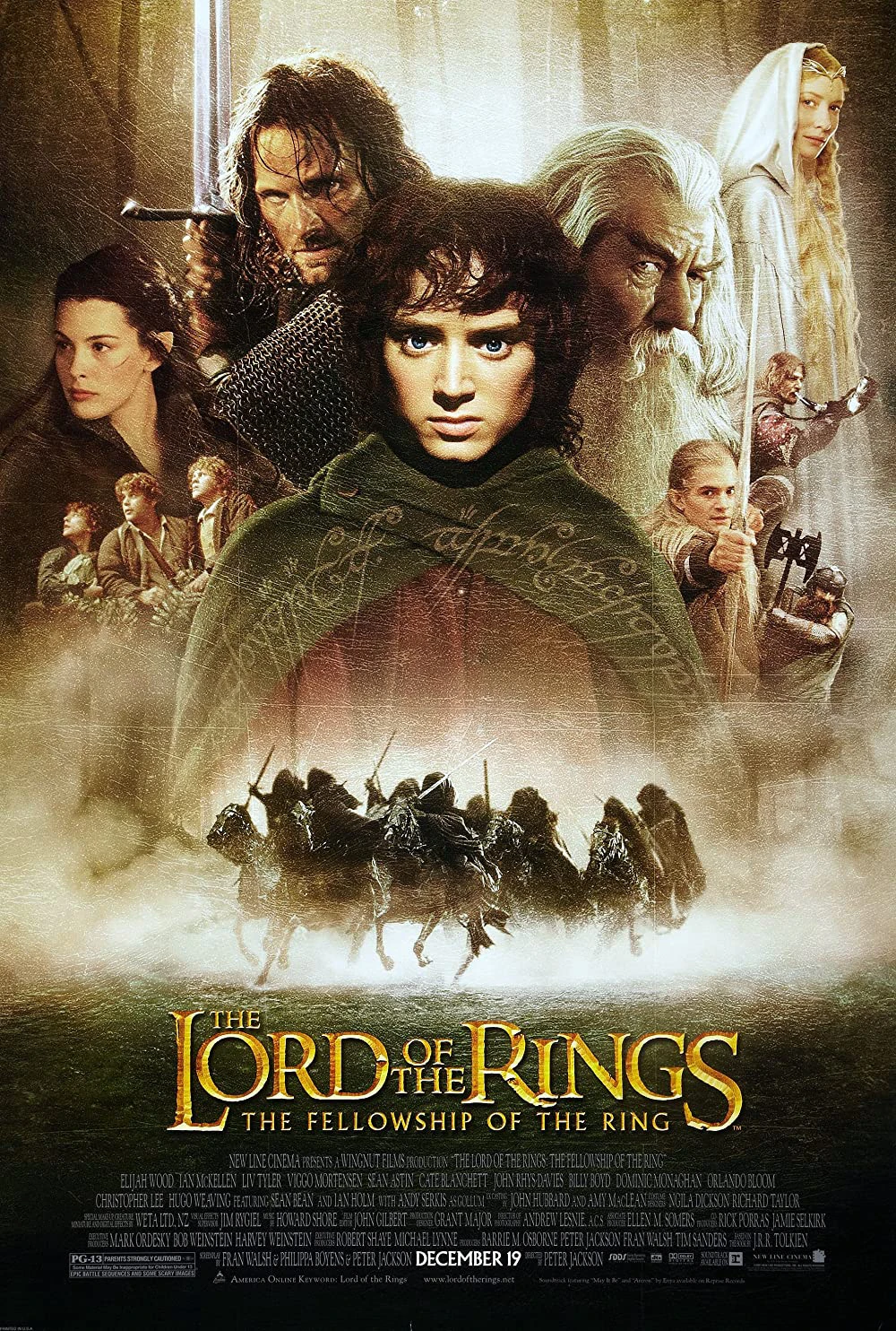 Chúa Tể Của Những Chiếc Nhẫn 1: Hiệp hội nhẫn thần | The Lord of the Rings 1: The Fellowship of the Ring (2001) Chúa Tể Của Những Chiếc Nhẫn 1: Hiệp hội nhẫn thần | The Lord of the Rings 1: The Fellowship of the Ring (2001)