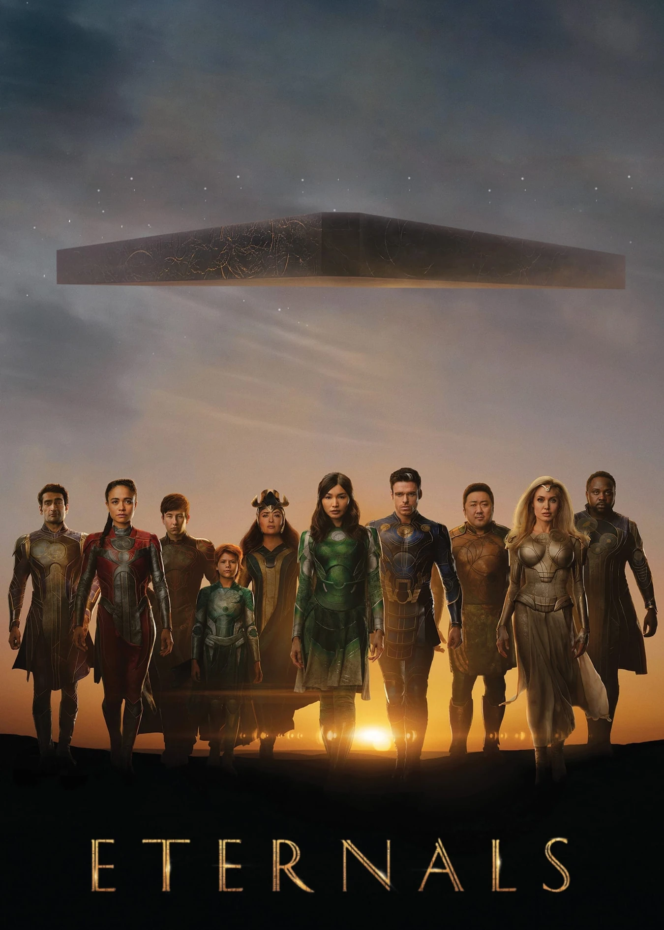 Chủng Tộc Bất Tử | Eternals (2021) Chủng Tộc Bất Tử | Eternals (2021)